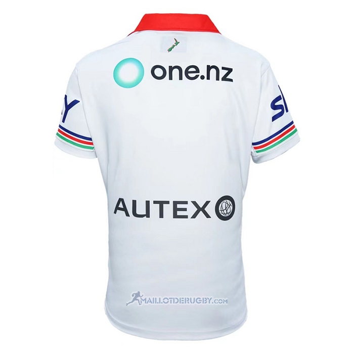 Maillot Nouvelle-zelande Warriors Rugby 2024 Heritage